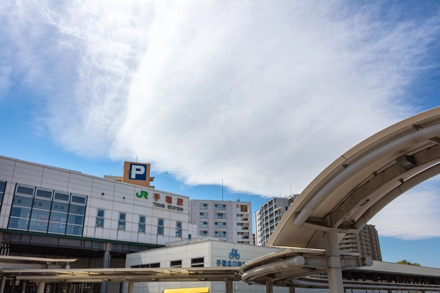 JR手稲駅北口｜北海道札幌市手稲区