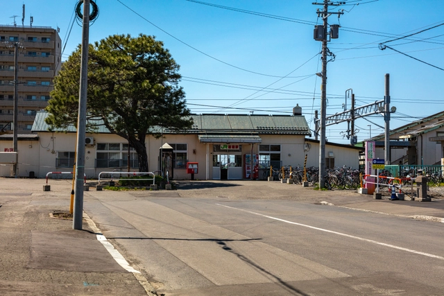 Estación de Shinoro | Hokkaido | estación de Shinoro
